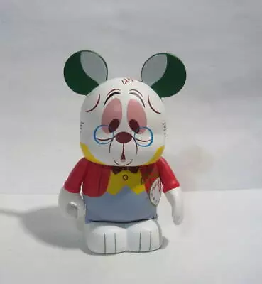 Disney Vinylmation White Rabbit From Alice In Wonderland Series Figure • $9.99