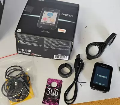 Garmin Edge 820 Cycling Computer • $102.50