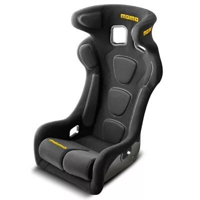 Momo Daytona EVO XL Seat P/N 1076BLK • $802.75