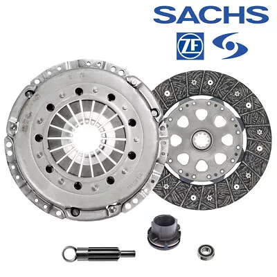 SACHS-MAX OEM HD CLUTCH DISC BEARING CLUTCH KIT For 1995-1999 BMW M3 E36 S50 S52 • $298.45