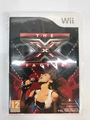 The X Factor -- Wii PAL VERSION -- • £5.93