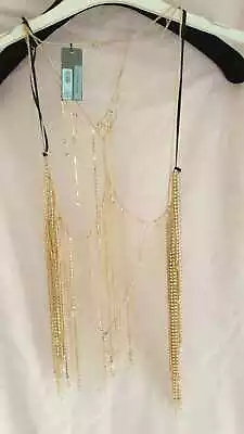 £19.99 • Buy River Island Body Party Jewelry LN008 DD 11