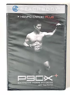 Beachbody P90X Extreme Home Fitness Kenpo Cardio Plus DVD - Tony Horton • $6.99