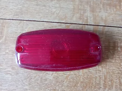 Vintage Rear Car Light Lens • $2.48