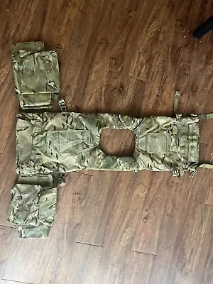 Soldier Plate Carrier System Size Medium Magnum TAC-1 Army KDH SPCS • $599