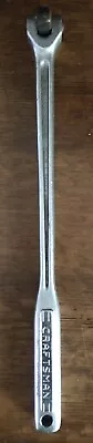 VINTAGE CRAFTSMAN 1/2  DRIVE 15  LONG FLEX HEAD Breaker Bar USA =V= • $21.45