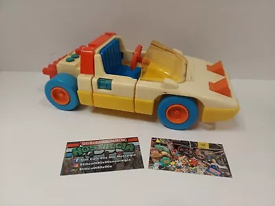 Vintage 1980's Chicco  My 1st Sports Car  Toy Race Car • $5.99