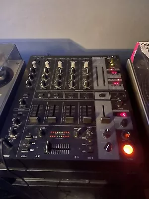 £50 • Buy Behringer Djx 750 Mixer