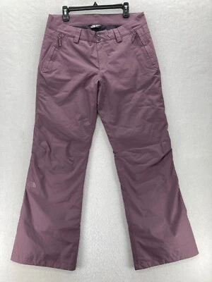 $39.99 • Buy The North Face Women's L Purple Dryvent Thermal Insulated Snow Ski Pants