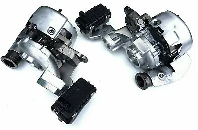 Left + Right Turbocharger VW Touareg V10 TDI 230kw AYH REMAN Turbo • $941.42