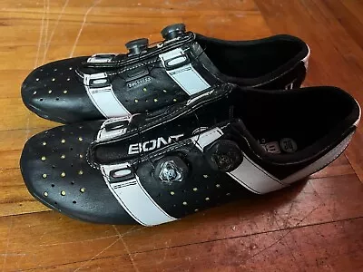 Bont Vaypor + 49 EU 13 US Black • $150