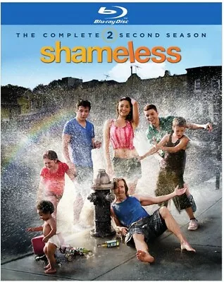 Shameless: The Complete Second Season (Blu-ray 2012) • $7.98