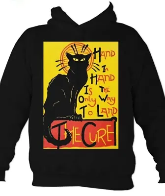 £29.99 • Buy The Cure Love Cats Hoodie