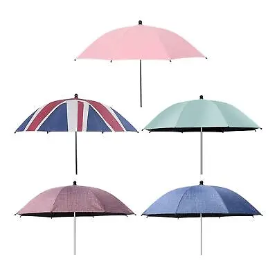 $33.84 • Buy Baby Stroller Umbrella Pram Rotatable Parasol Trolley 85cm/33.5in Diameter