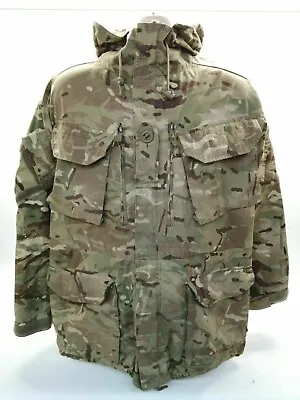 £23.99 • Buy British Army MTP Windproof Smock Jacket Combat PCS Uniform Camping Cadet