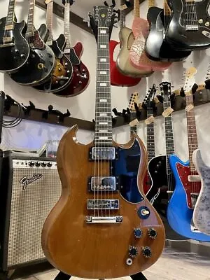 Gibson SG Standard 1972-75 Used Electric Guitar • $6426.45