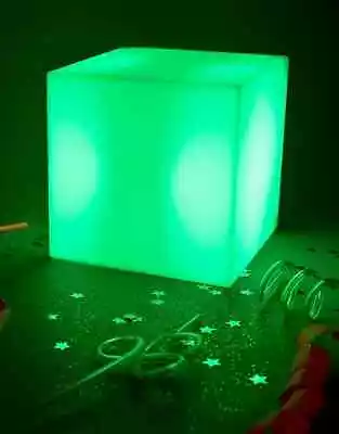 Light3 Cubic Colour Changing Mood Light • £6