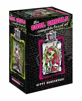 Monster High: The Cool Ghouls Complete Boxed Set • $28.98