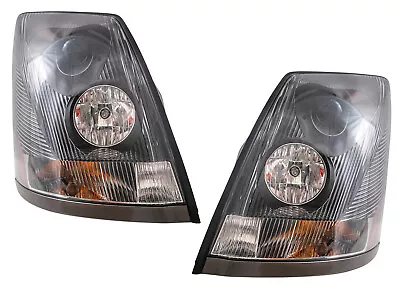 For Headlamp Black 2004-2018 04-18 VN VNM VNL Pair Passenger Right Driver Left • $299.99