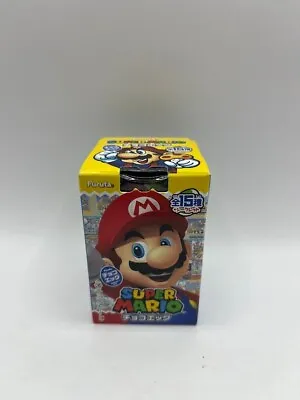Super Mario Furuta Choco Egg Figure Blind Box Japan Import New • $9.99