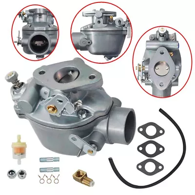 533969M91 Carburetor For Massey Ferguson TO35 35 204 TSX605 TSX683 TSX882 • $34.99