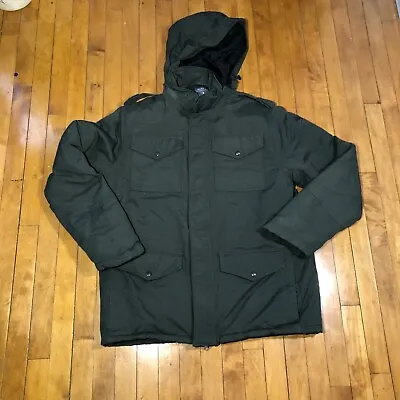 Spiewak & Sons Thinsulate Jacket Mens XL Green • $40