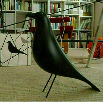 £31.19 • Buy Retro VITRA EAMES House Bird Pigeon Dove Desk Ornament Resin Home Office Decor