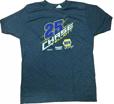 Chase Elliott #25 NAPA Rookie  T-Shirt XL Blue • $19.99