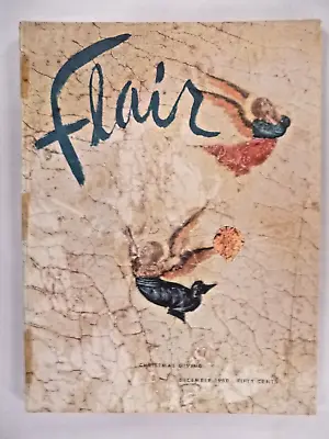 $39.99 • Buy Flair Magazine #11 - December, 1950
