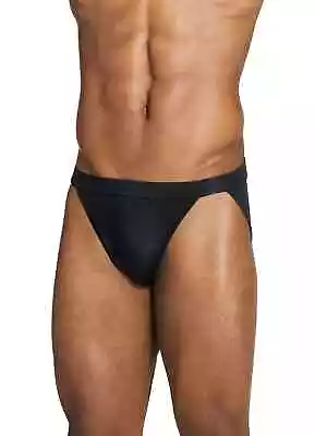 Jockey Men's Elance Microfiber String Bikini - 2 Pack • $19.50