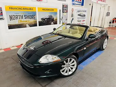 $27900 • Buy 2008 Jaguar XK - CONVERTIBLE - LOW MILES - SEE VIDEO
