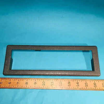 Volvo 740 745 940 960 V90 85-98 Wagon Tail Gate Interior Handle Trim Bezel Grey • $20