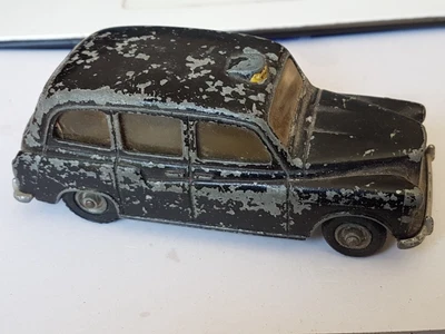 £3.99 • Buy Budgie Toys London Taxi Cab