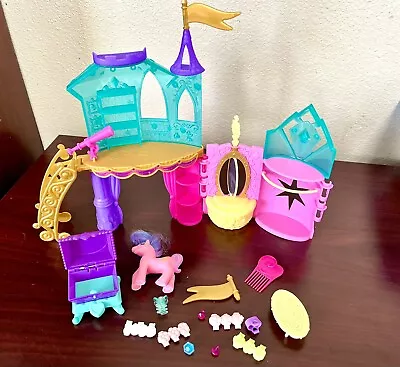 My Little Pony Crystal Princess Palace Twilight Sparkle Castle • $21