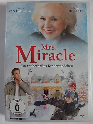 Mrs. Miracle - Ein Zauberhaftes Kindermädchen - Doris Roberts Weihnachten • £12.95