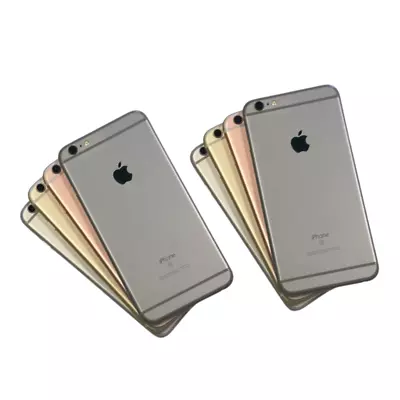 Apple IPhone 6s Plus - 16GB 64GB - ALL COLORS Clean ESN Unlocked/Verizon IOS 4G • $70