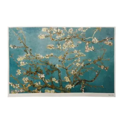 12 15 In Laptop Notebook Skin Sticker Cover Decal Almond Blossoming • £7.18