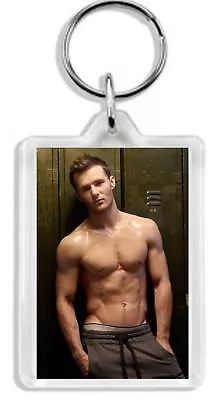 £4.19 • Buy Harry Judd (McFly) Keyring / Bag Tag *Great Gift*