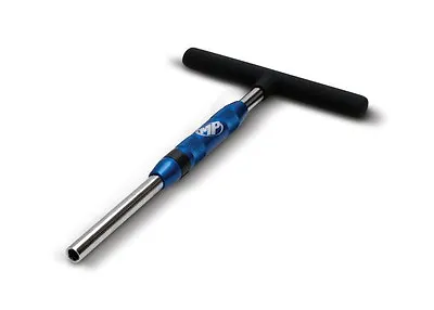 Motion Pro Spinner T-Handle Bit Driver 1/4 Inch Hex Drive Grip Handle 08-0556 • $36.99