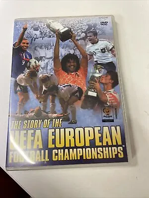 The Story Of The UEFA European Championship (Y) 2004 • £7.25