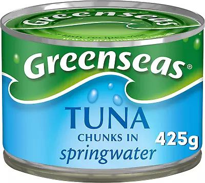 Greenseas® Tuna Chunks In Springwater 425G • $9.10