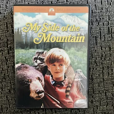 My Side Of The Mountain DVD (Widescreen Collection) • $2.10