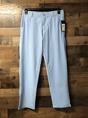 New Oakley Golf Pants Take Pro Pant 3.0 Stonewash Blue Size 31x30  • $39.99