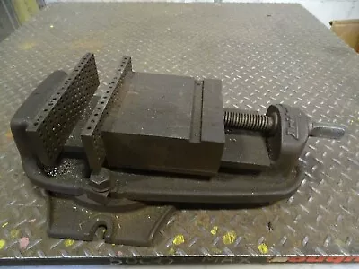 Bridgeport Milling Machine Vise  8  Wide • $349