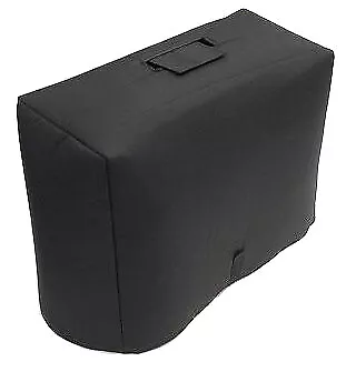 Fender Vibro-King 2x12 Extension Cabinet Cover Padded Black Tuki (fend377p) • $100.75