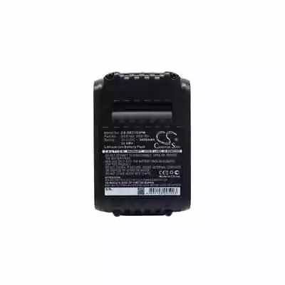 Battery For DEWALT DCF895C2 DEWALT DCF895L2 DEWALT DCG412 DEWALT DCG412B 2600mAh • $126.43