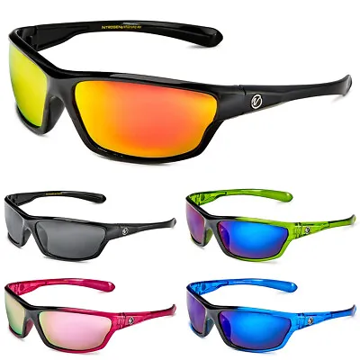 Premium Polarized Mens Womens Sports Sunglasses Cycling Baseball Driving Glasses • $10.99