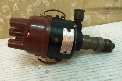 $959.99 • Buy NOS Magneti Marelli S69L 12V - 12° IGNITION DISTRIBUTOR LANCIA Appia Series 1 2A