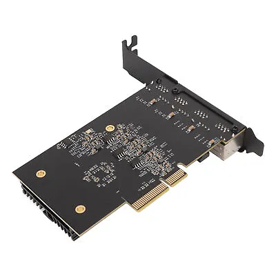 4 Port RJ45 Gigabit Ethernet Card 2.5G Gigabit Quad Port NIC Inter I226 V Quad • £85.99