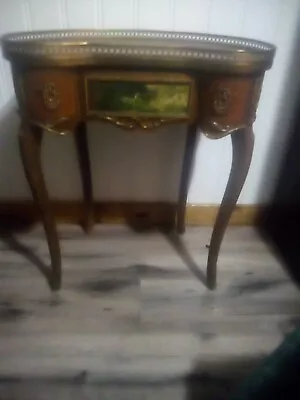 Antique Table • $200